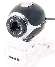 Веб-камера Ritmix RVC-015M 