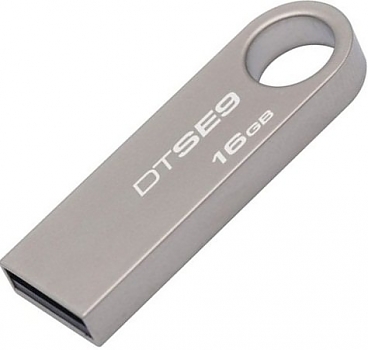 Флеш диск USB Kingston 8Gb SE9H 