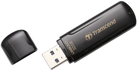 Флеш диск USB Transcend 32Gb JetFlash 700 USB 3.0 