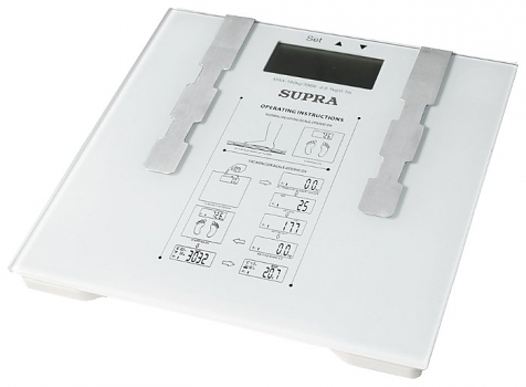 Весы напольные Supra BSS-6600 