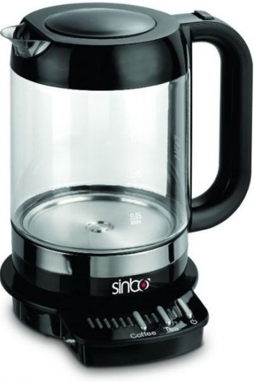 Чайник электрический Sinbo SK 2397 