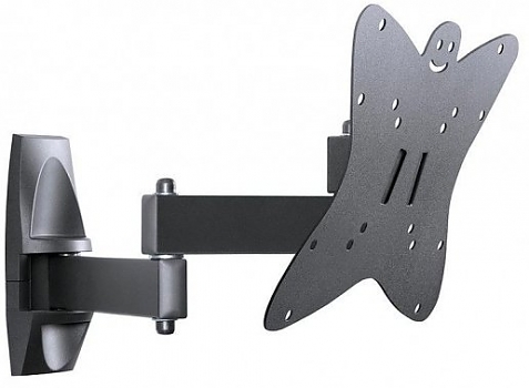 Кронштейн для ТВ Holder LCDS-5038 металлик 