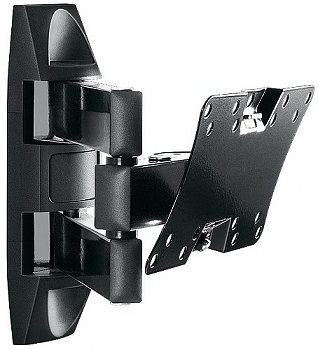 Кронштейн для ТВ Holder LCDS-5065 черн. гл. 