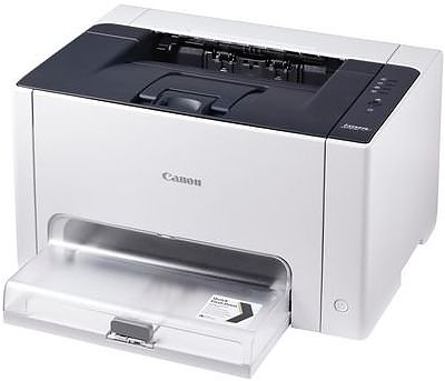 Принтер лазерный Canon i-Sensys Colour LBP7010C (4896B003) 