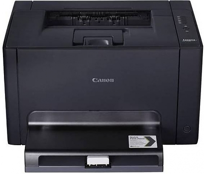 Принтер лазерный Canon i-Sensys Colour LBP7018C Black (4896B004) 