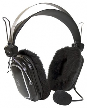 Наушники с микрофоном A4Tech HS-60 