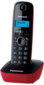 Радиотелефон Panasonic KX-TG1611RUR 