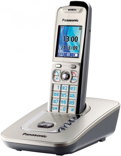 Радиотелефон Panasonic KX-TG8411RUN 