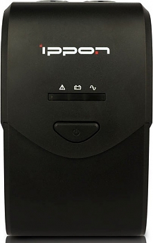 Источник питания Ippon Back Comfo Pro 800 black 