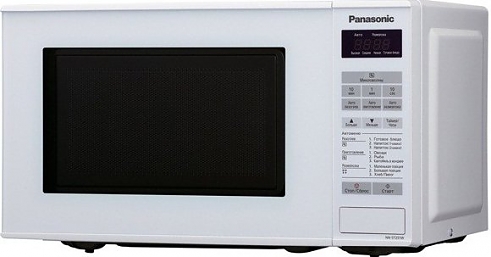 Микроволновая печь Panasonic NN-ST251WZPE 