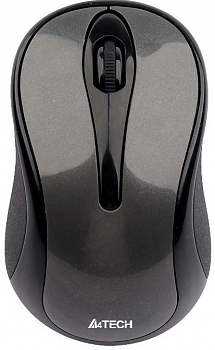 Мышь A4Tech G7-360N-1 V-Track Wireless Grey USB 