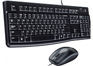 Комплект Logitech Desktop MK120 Black (920-002561) RTL 