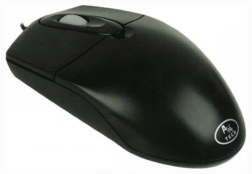 Мышь A4Tech OP-720 3D black optical USB 