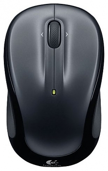 Мышь Logitech M325 black wireless USB 