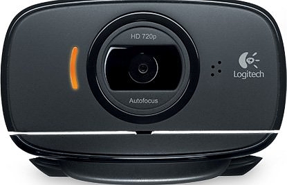 Веб-камера Logitech HD C525 