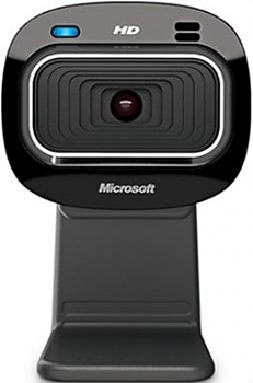 Веб-камера Microsoft HD-3000 USB For business (T4H-00004) 