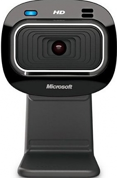 Веб-камера Microsoft LifeCam HD-3000 USB Win (T3H-00004) 
