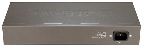 Коммутатор D-Link DES-1024A 24-port UTP 10/100Mbps Stand-alone Auto-sensing  Unmanaged 