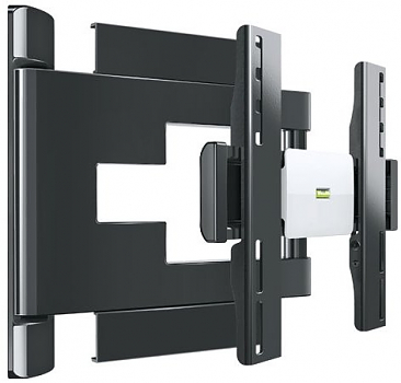 Кронштейн для ТВ Holder LEDS-7016 черный 