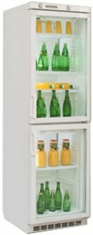 Холодильник-витрина Саратов 174 КШМХ-335/125 