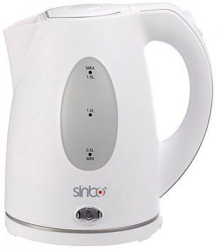 Чайник электрический Sinbo SK 2384B 