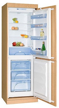 Встраиваемый холодильник Атлант 4307-000 