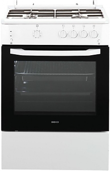 Плита газовая Beko CSG 62000 W 