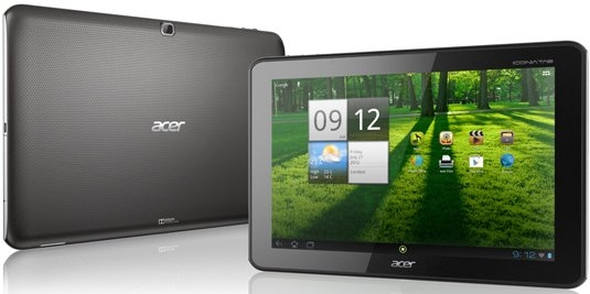 Планшетный компьютер Acer Iconia A701 TegraT30S/1/32Gb/10