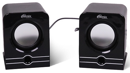 Компьютерные колонки Ritmix SP-2040 USB 