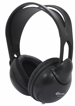 Наушники Ritmix rh-529TV мониторные 