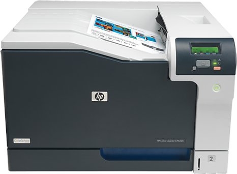 Принтер лазерный HP LaserJet Color CP5225 (CE710A#B19) 