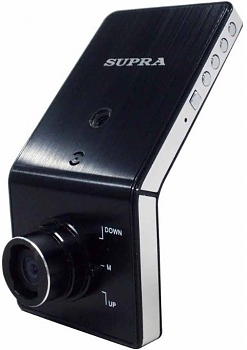 Видеорегистратор Supra SCR-533 