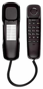 Телефон Gigaset DA210 RUS Black 