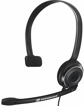 Наушники с микрофоном Sennheiser PC 7 USB (504196) 