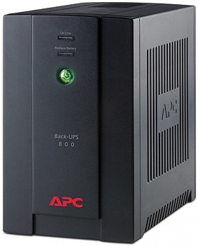 Источник питания APC BX800CI-RS 