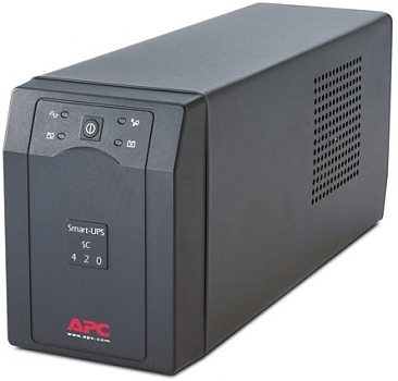 Источник питания APC SC420I 