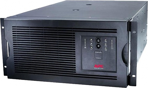 Источник питания APC Smart-UPS 5000VA 230V Rackmount/Tower SUA5000RMI5U 