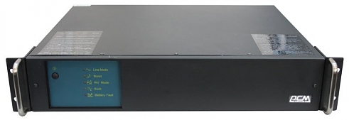 Источник питания PowerCom KIN-3000AP RM (3U) 