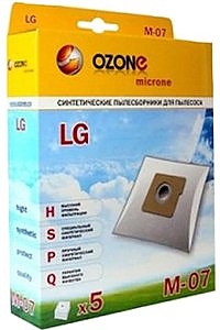 Пылесборник Ozone micron M-07 LG TB-33 31,33,34,35,39 