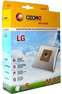 Пылесборник Ozone micron M-07 LG TB-33 31,33,34,35,39 