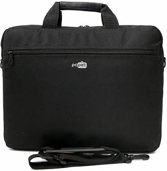 Сумка для ноутбука PC PET 600D (PCP-A1415BK) 15.6
