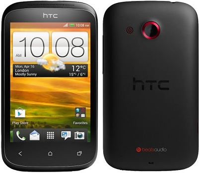 Смартфон HTC Desire C black T01151038