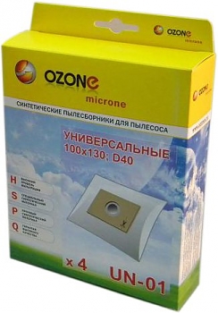 Пылесборник Ozone UN-1 micron универсальные 