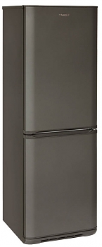 Холодильник Бирюса W133 графит 