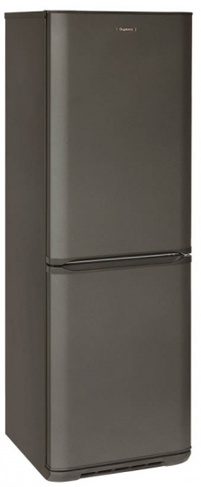 Холодильник Бирюса W133 графит 