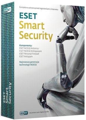 Программное обеспечение NOD32 Smart Security 