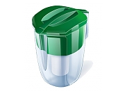 Фильтр для воды Аквафор ГАРРИ (зеленый) 