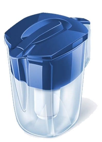 Фильтр для воды Аквафор ГАРРИ (синий) 
