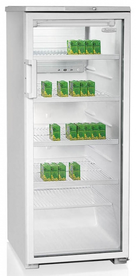 Холодильник-витрина Бирюса 290 