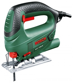 Лобзик электрический Bosch PST 700 E 